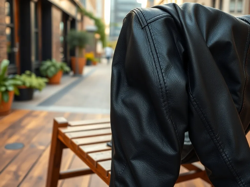 Czy kurtki skórzane są modne? Sprawdź najnowsze trendy!