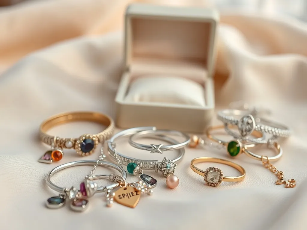 Czy Pandora jest jeszcze modna? Sprawdź najnowsze trendy w biżuterii!