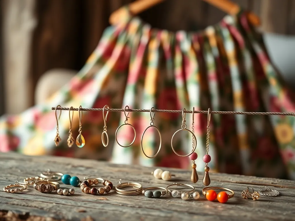 Jakie kolczyki do sukienki hiszpanki? Oto najlepsze propozycje!