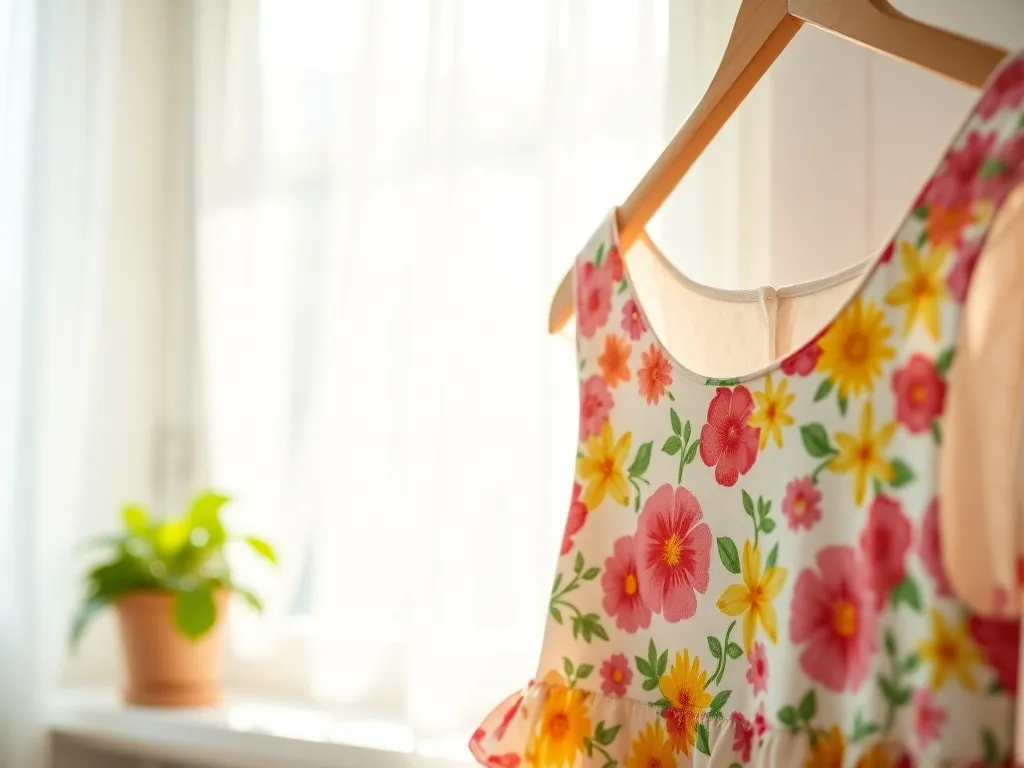 Czy sukienki w kwiaty są modne? Sprawdź najnowsze trendy!