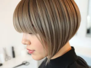 Fryzury na kręcone włosy z grzywką – modne inspiracje i porady