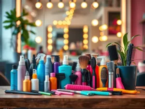 Fryzury na średnie włosy z grzywką – modne inspiracje i porady