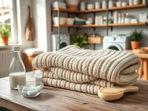 Jak prać poliester? Wskazówki i najlepsze metody