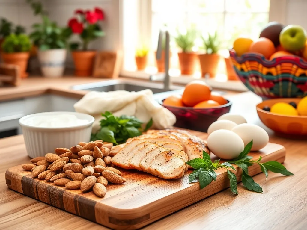 Jakie produkty zawierają białko? Lista najlepszych źródeł białka