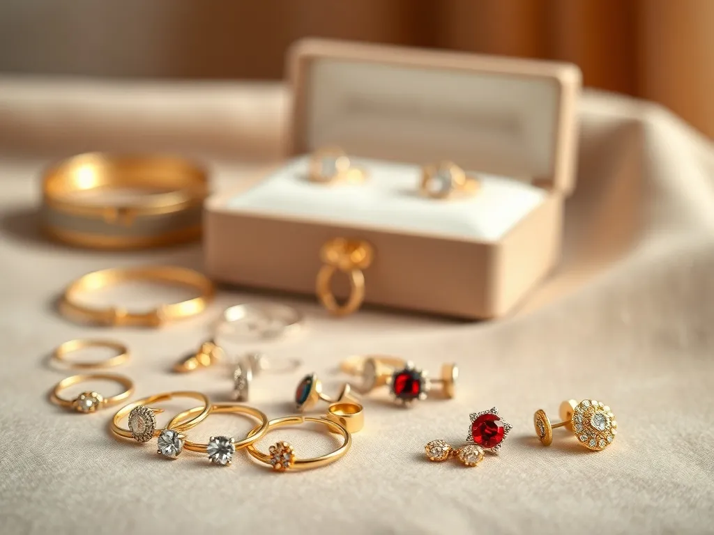 Jakie kolczyki do krótkich włosów? Przewodnik po stylach i wyborach