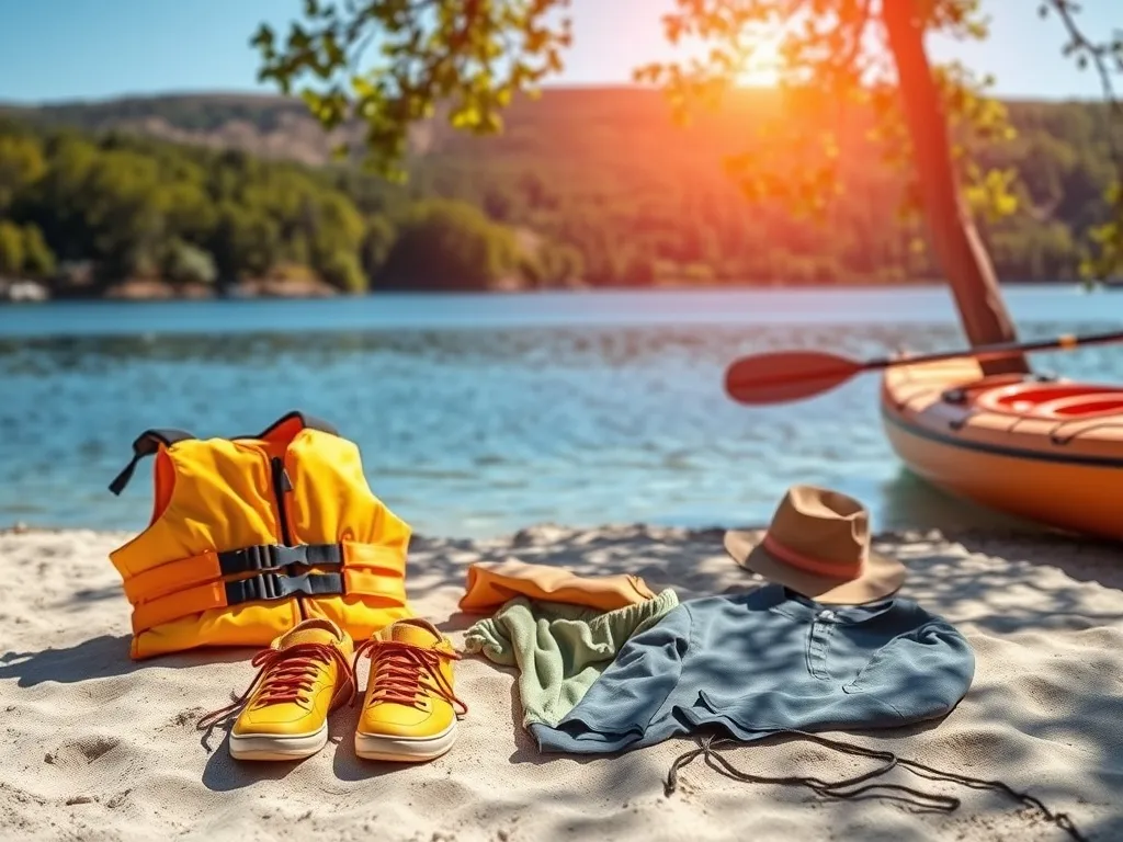 Jaki strój na kajaki? Przewodnik po odzieży i akcesoriach