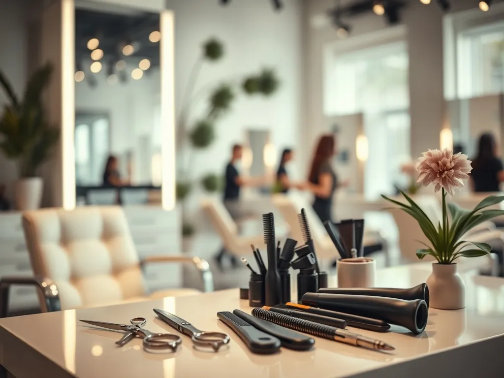 Fryzury do kwadratowej twarzy – jak dobrać idealne cięcie?