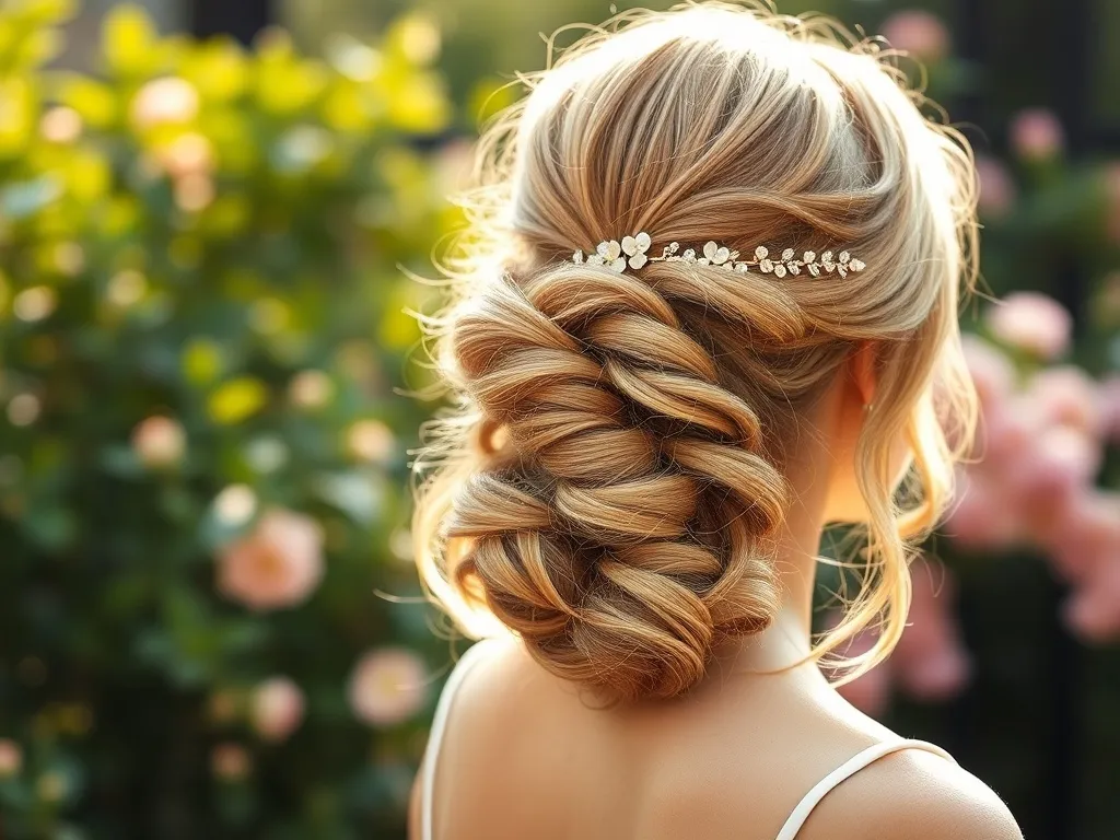 Fryzura do sukienki na ramiączkach – jak dobrać idealną?