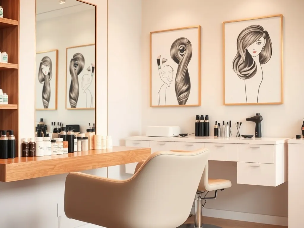 Fryzura wyszczuplająca twarz – najlepsze propozycje dla okrągłej twarzy