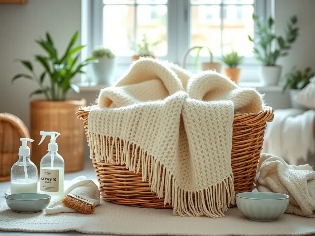 Jak prać alpakę? Praktyczny poradnik krok po kroku