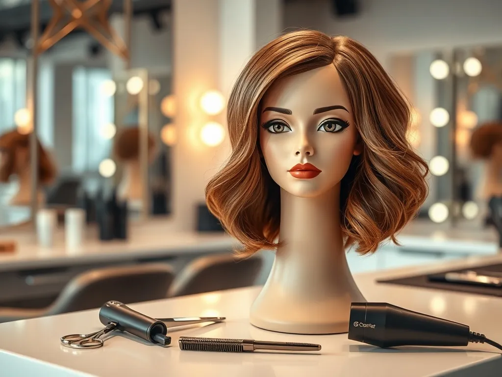 Najlepsze fryzury dla trójkątnej twarzy – co wybrać, a czego unikać?