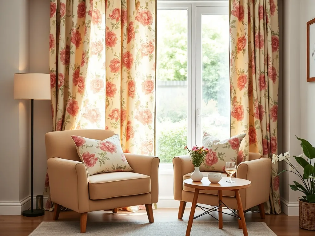 Czy zasłony w kwiaty są modne? Sprawdź aktualne trendy!