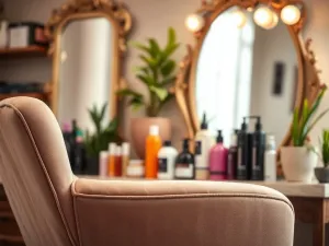 Fryzury dla okrągłej twarzy po 50 – modne propozycje i porady