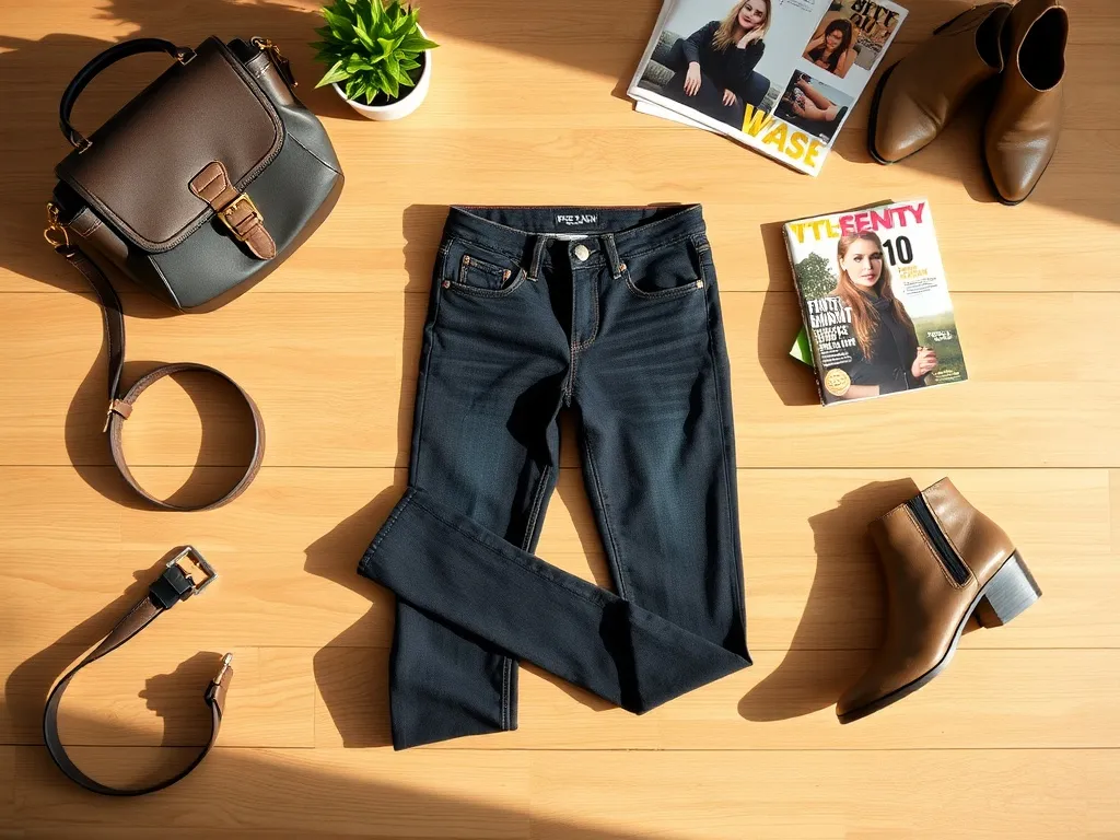 Czy skinny jeans są modne? Oto co warto wiedzieć!