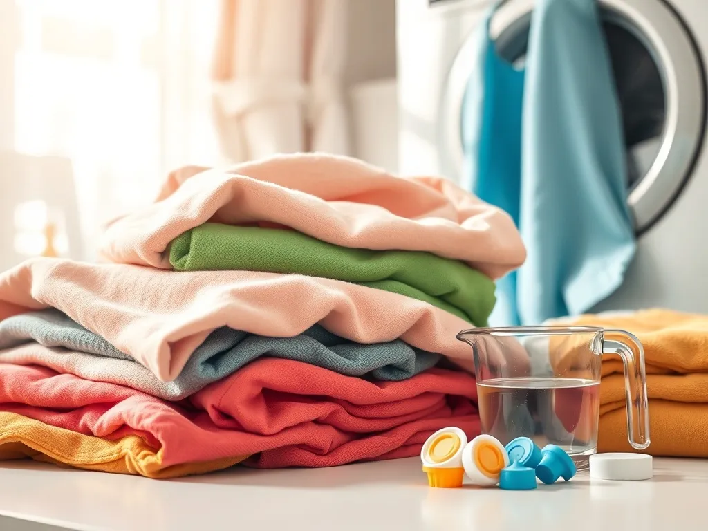 Jak prać poliester? Wskazówki i najlepsze metody