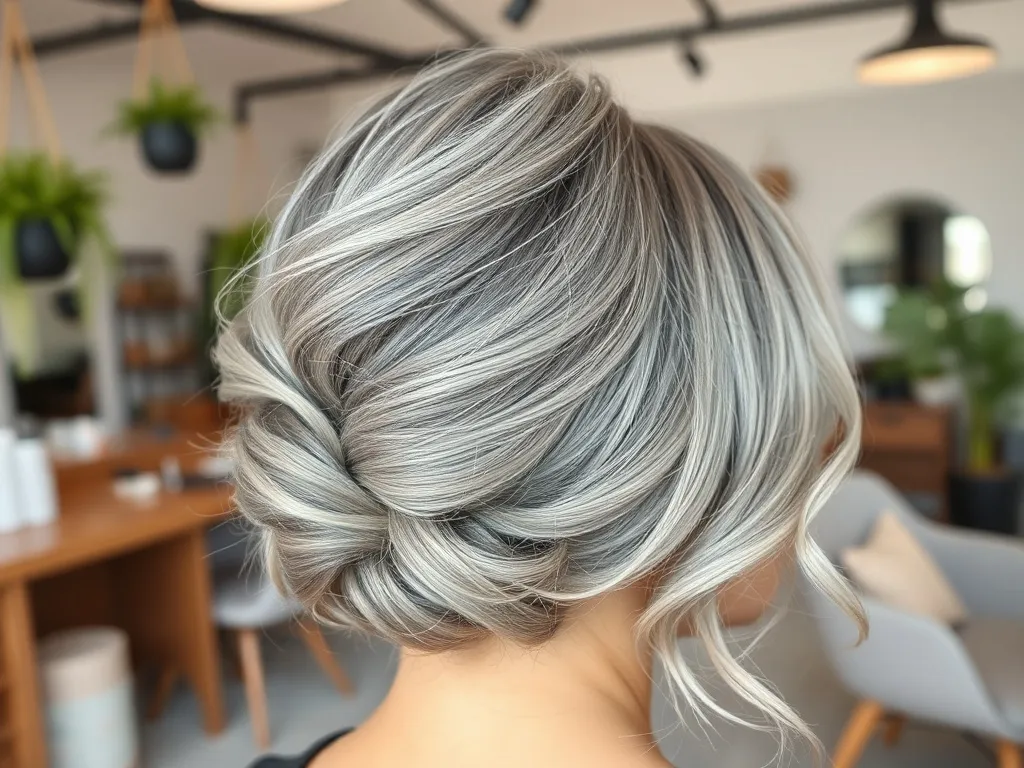 Czy siwe włosy są modne? Oto najnowsze trendy i porady