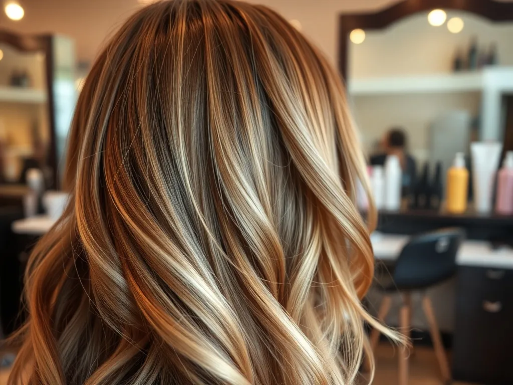 Czy pasemka są modne? Sprawdź najnowsze trendy w fryzurach!