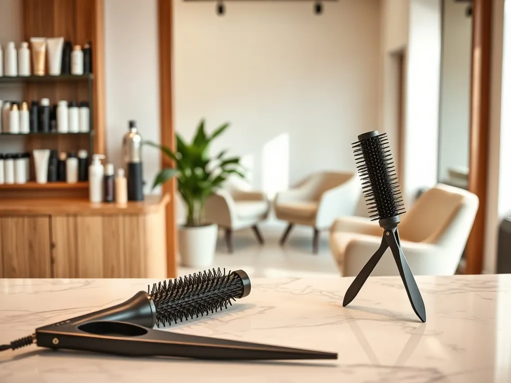 Fryzury dla okrągłej twarzy po 50 – modne propozycje i porady