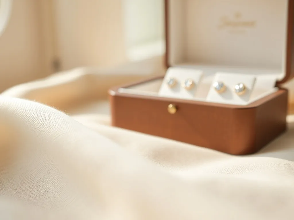 Jakie kolczyki po przekłuciu uszu wybrać? Praktyczne porady