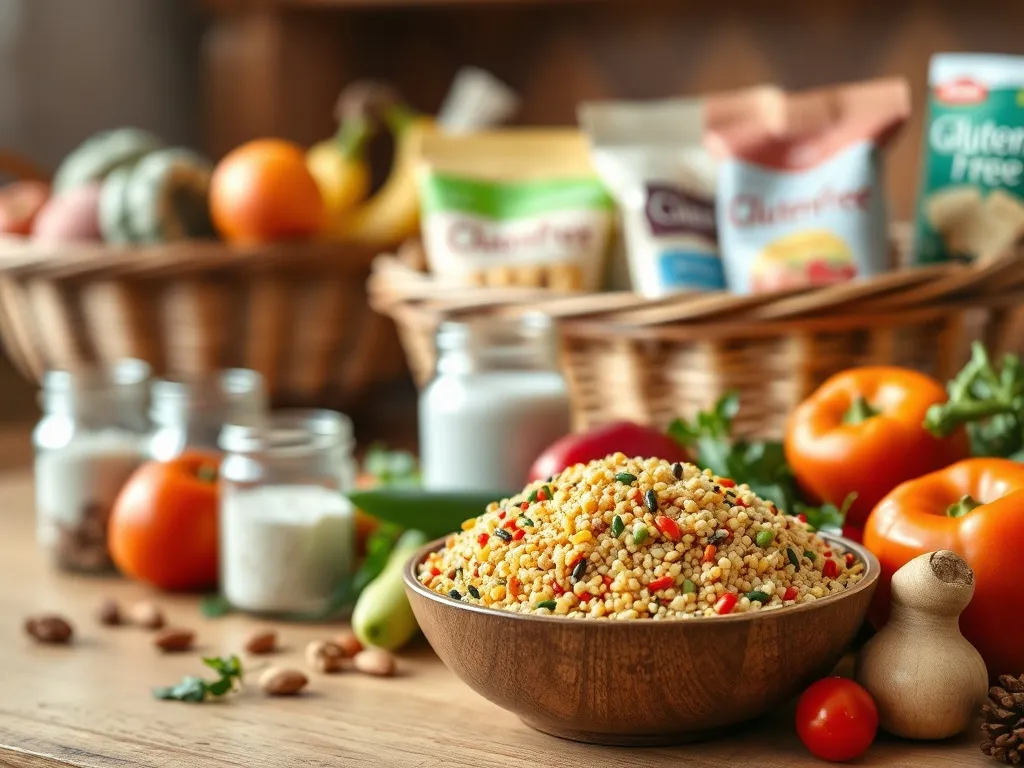 Jak ograniczyć gluten? Praktyczne porady i wskazówki