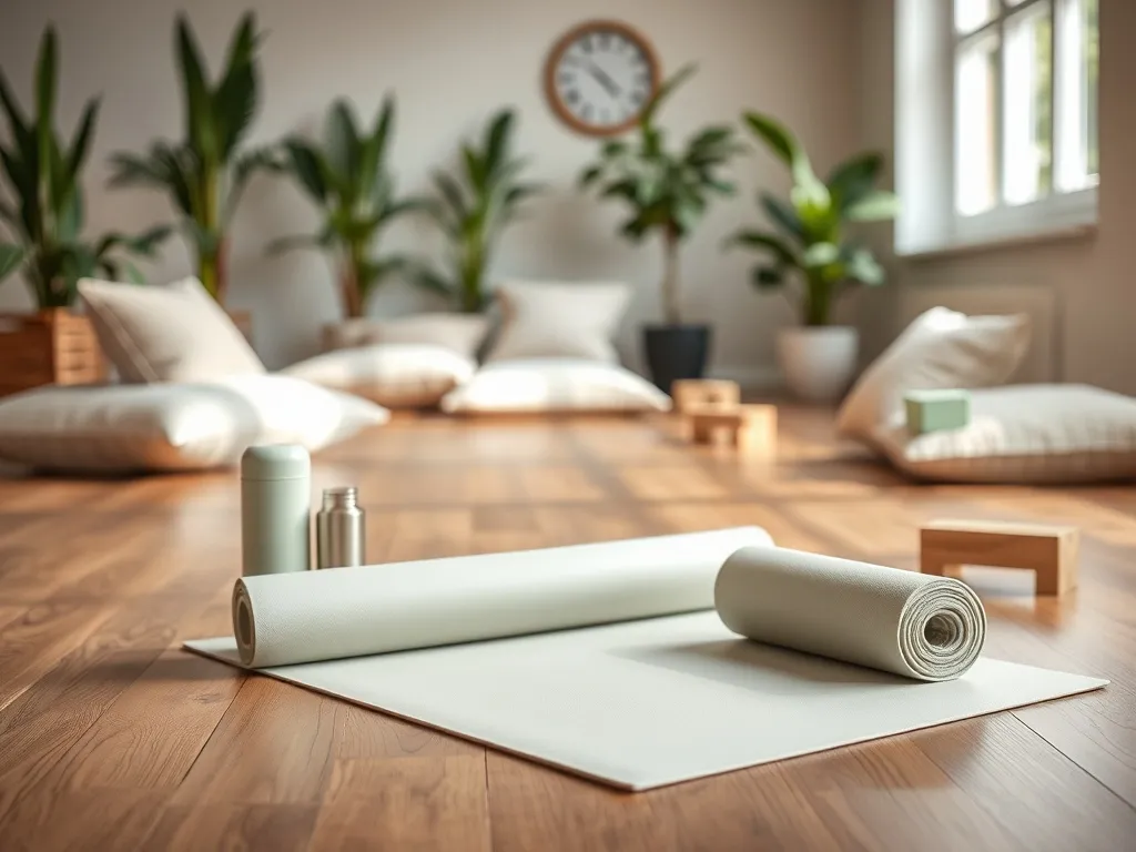 Jaki strój na jogę? Wybierz wygodę i styl na zajęcia!