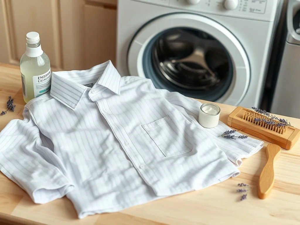 Jak prać koszulę? Porady i zasady pielęgnacji odzieży
