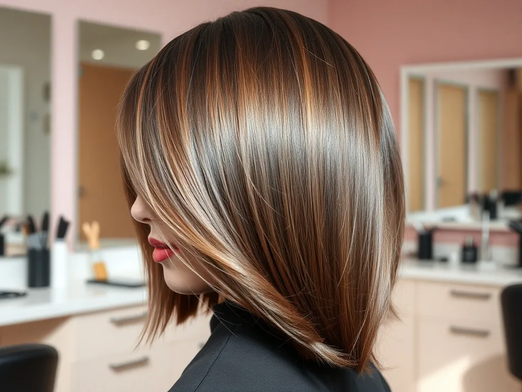 Fryzura na pazia – co to takiego i komu pasuje?