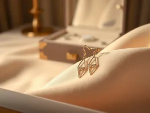 Jakie kolczyki wyszczuplają twarz? Oto najlepsze propozycje!