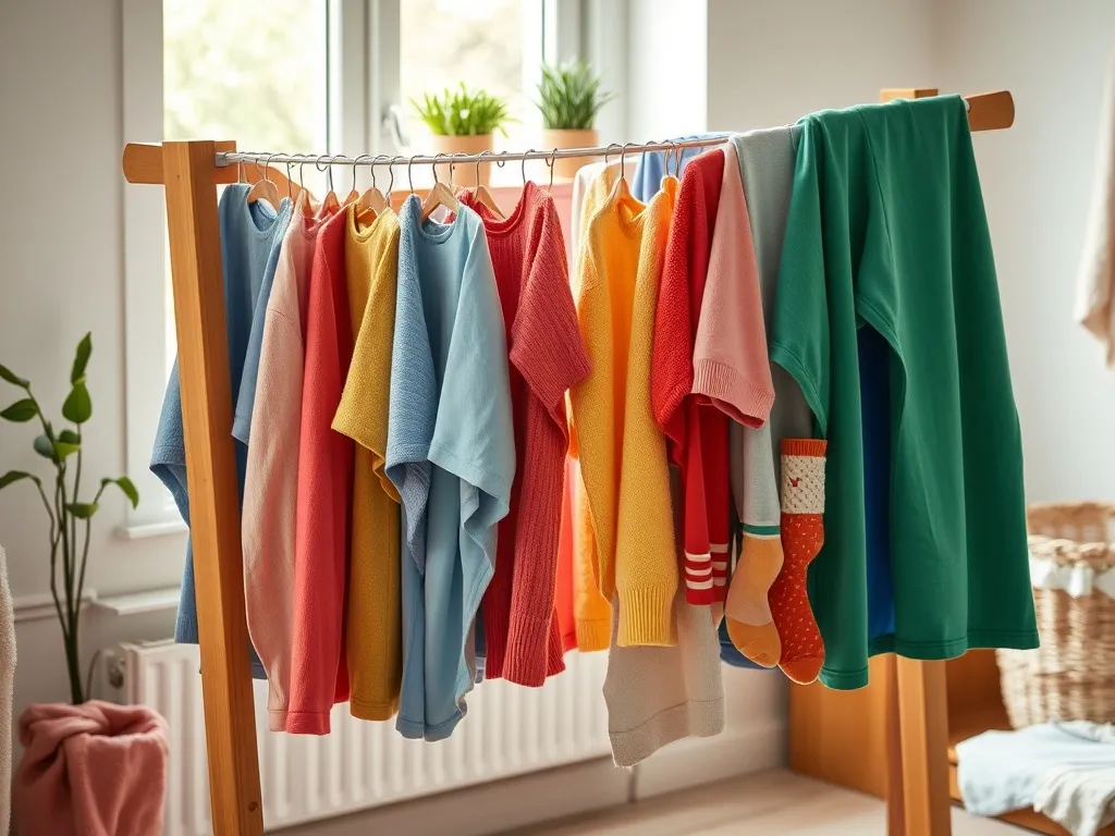 Jak suszyć pranie w domu, żeby nie śmierdziało? Sprawdzone metody