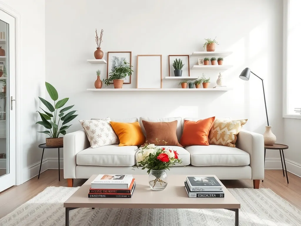 Czy biały kolor ścian jest modny? Oto co warto wiedzieć!