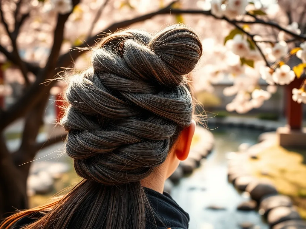 Fryzura na samuraja – jak ją wykonać i stylizować?