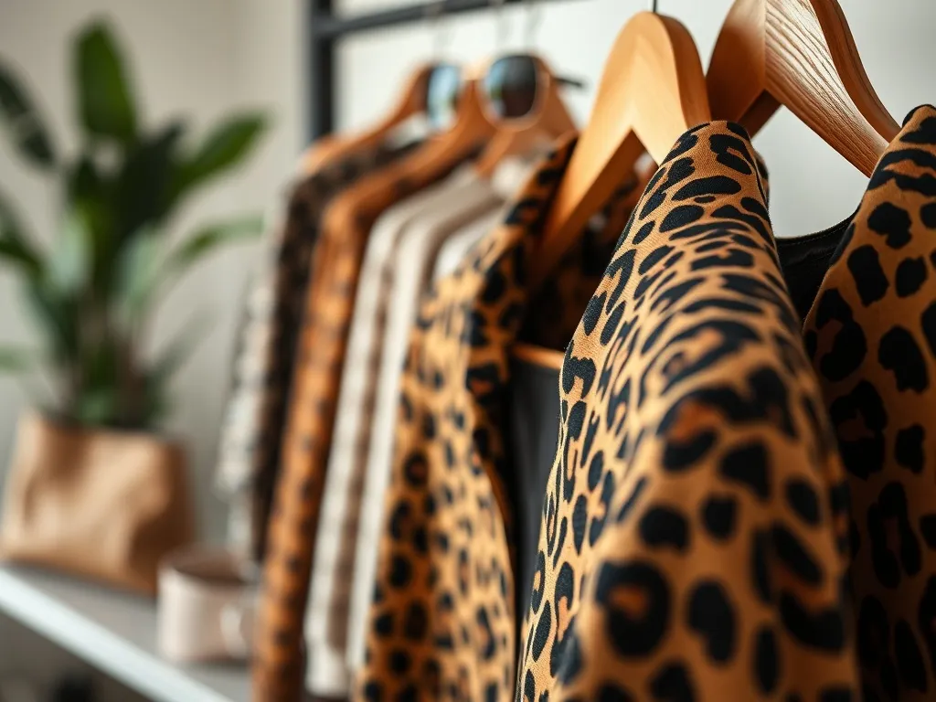 Czy panterka jest modna? Oto najnowsze trendy w modzie!