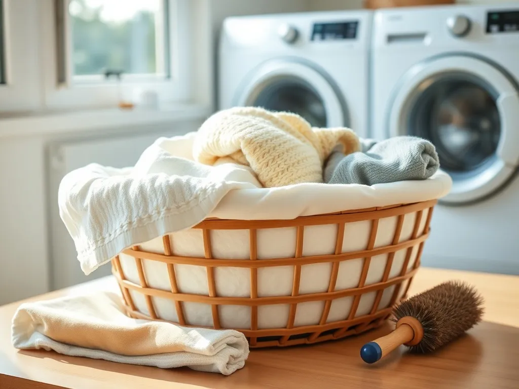 Jak pozbyć się sierści z ubrań podczas prania? Praktyczne porady