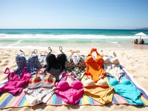 Jaki strój na termy? Przewodnik po najlepszych wyborach