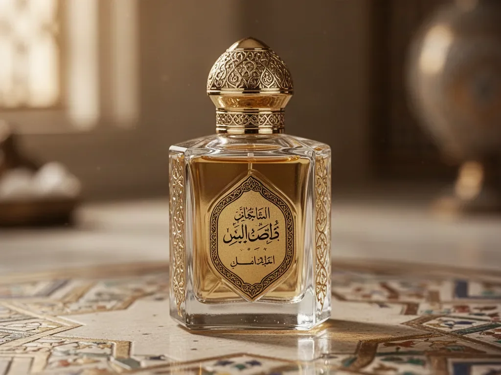 Perfumy arabskie